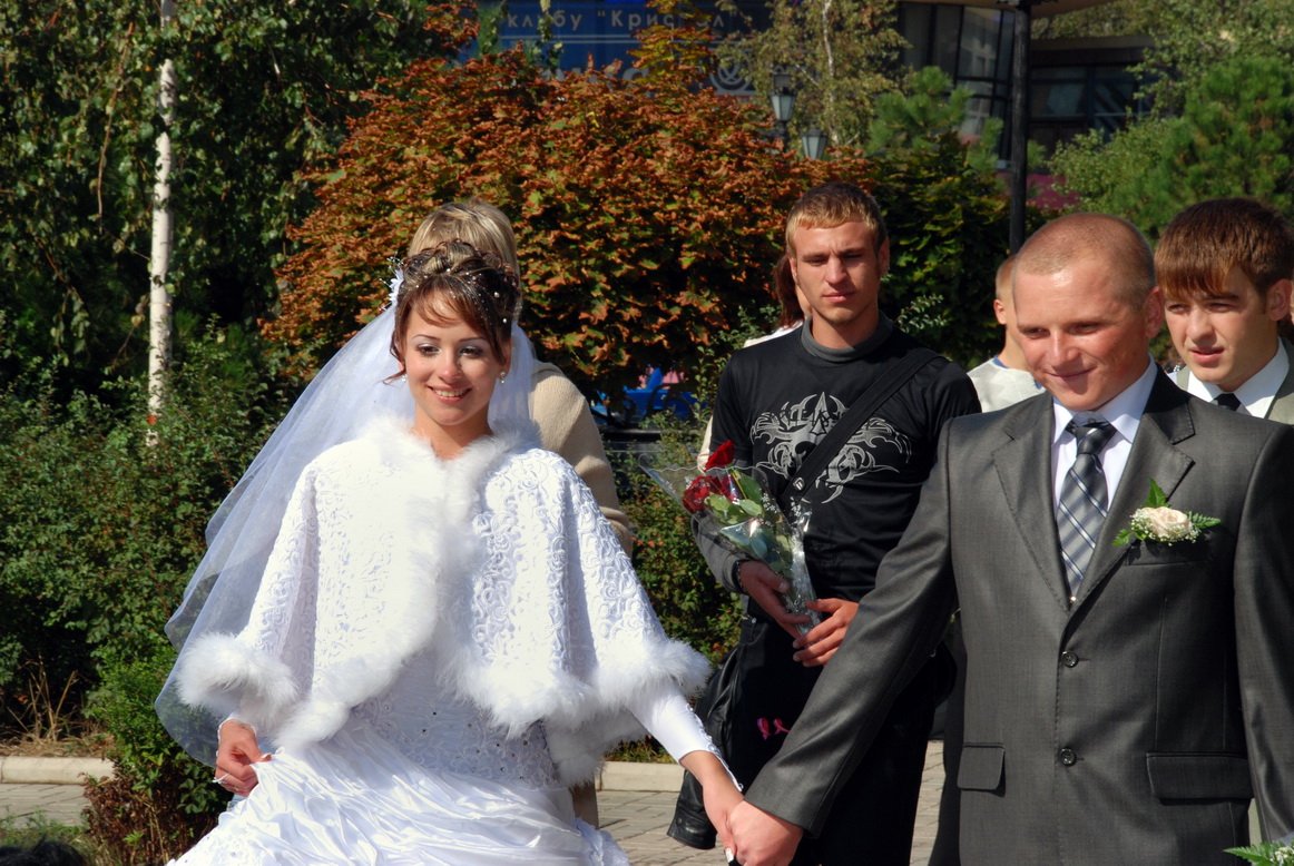 Фотографии astudent. Бердянск свадьба.