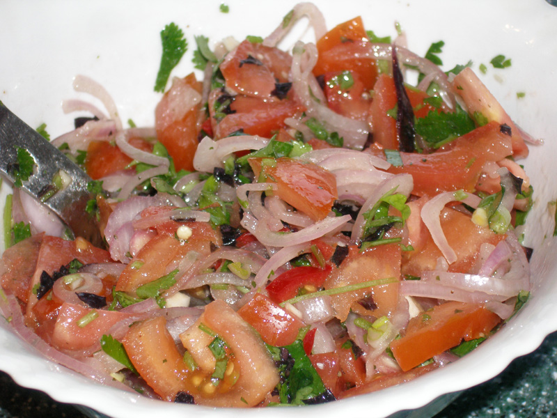 Салаты узбекской кухни рецепт с Салаты узбекской кухни рецепт с