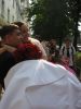 вынос невесты из ЗАГСа