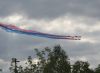 Проход над лесом