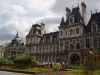 Hotel de Ville - здание мэрии/Hotel de Ville - City Hall