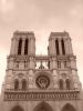 Собор Парижской Богоматери/Cathedrale Notre Dame de Paris