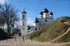 Дмитров. Храм в кремле