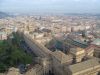 И наконец сверху открывается панорама Ватикана и святого города Рима