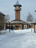 Пожарная каланча в Палехе