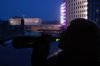 Ночь. Крыша. Шампанское