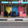 К Пасхе вот прибрались, теперь домой поедем.