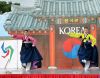Корейские танцовщицы