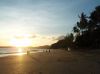 Sunset on Ao Nang beach2