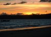 Sunset on Ao Nang Beach12