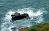 Breaking wave