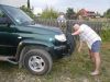 заводим уаз - патриот