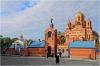 Центральный вход