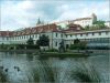 Оазис в центре Праги.