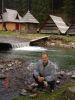 Горная река