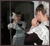 последний штрих...