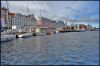 Берген. Ветер с моря