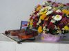 композиции цветов и музыки