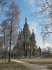 Храм Петра и Павла в Петродворце