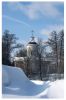 Храм Рождества Богородицы в Марфино