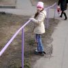 На роликах