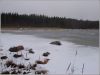 Зима наступает.