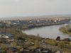 Вид города