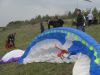 К обеду 2 мая раздуло и появилась возможность немного взлететь.