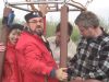 Старт 9 мая с.Весеннее. Целимся прилететь в Миллерово.
