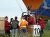 Крайние приготовления перед взлетом (постановка задачи подбору и наблюдателю команды)