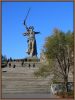 Мамаев курган. Родина-Мать