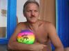 В домике