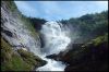                      Водопад Кьосфоссен