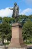 Памятник Пушкину