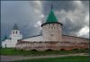 Зеленая башня Ипатьевского монастыря