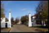 Московские ворота