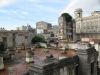 Крыши Гаваны после дождя, за круглой башенкой проглядывает купол Капитолия