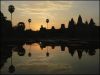 sunrise in Angkor