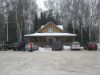 Далее по указателям приезжаем к стоянке, оттуда пешком метров 250-300