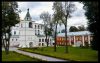 Восстановленный Ипатьевский монастырь