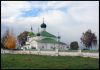 Ильинская церковь на земле боярыни Морозовой
