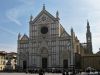 Флоренция. Церковь Санта Кроче