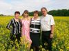 Рапсовое поле