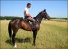12.06.10  конь Бамут, жокей Иван Мацко.