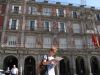 Лучший фасад на Plaza Mayor