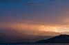 Закат на озере Даян Нур