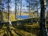 Осеннее озеро
