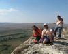 Пикник на краю Белой скалы