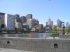 красочный Мельбурн. Река Ярра.