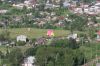 Посадка аэростата Екатерины Лариковой на ограниченной площадке